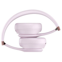 Beats Solo 4 Wireless Headphones Cloud Pink MUW33 Beats Solo 4 Wireless Headphones Cloud Pink MUW33