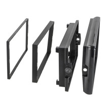 Adapter 2-ISO na ekran 9" do ramek radiowych ACV 381000-90-1 Adapter 2-ISO na ekran 9" do ramek radiowych ACV 381000-90-1