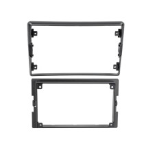 Adapter 2-ISO na ekran 9" do ramek radiowych ACV 381000-90-1