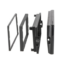Adapter 2 DIN do wyświetlacza 9 cali 381000-91-1 Adapter 2 DIN do wyświetlacza 9 cali 381000-91-1