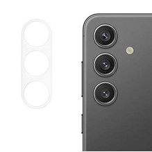 Swissten Temepered Glass for Camera Lens Aizsargstikls priekš Kameru objektīviem Samsung Galaxy A57 5G (8595217495951)