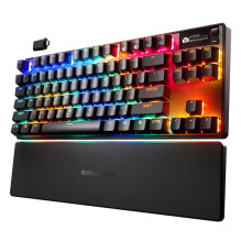 SteelSeries Apex Pro TKL...