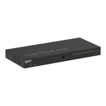 Network Equipment - Netgear Switch GSM4212P 12 Ports 1Gbps Network Equipment - Netgear Switch GSM4212P 12 Ports 1Gbps