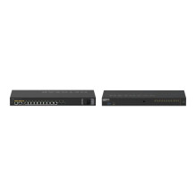 Tinklo Įranga - Netgear Jungiklis GSM4212P 12 Prievadų 1Gbps Tinklo Įranga - Netgear Jungiklis GSM4212P 12 Prievadų 1Gbps