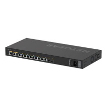 Network Equipment - Netgear Switch GSM4212P 12 Ports 1Gbps Network Equipment - Netgear Switch GSM4212P 12 Ports 1Gbps