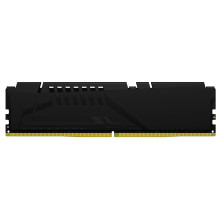 RAM Modulis - Kingston FURY Beast 128GB DDR5 5600MT / s CL40 2 vnt Juodas RAM Modulis - Kingston FURY Beast 128GB DDR5 5600MT / s CL40 2 vnt Juodas