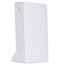 Belaidis Maršrutizatorius - Mercusys MB230-4G, Gigabitinis Eternetas, Dviguba Juosta (2,4 GHz / 5 GHz), Balta
