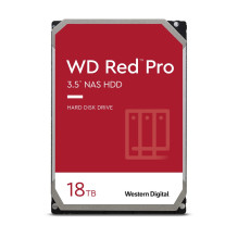 Kietasis Diskas - Western Digital Ultrastar Red Pro 18TB 7200RPM SATA 3.5" Kietasis Diskas - Western Digital Ultrastar Red Pro 18TB 7200RPM SATA 3.5"