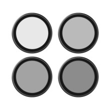 Filtras - Telesin OA-FLT-005 CPL & ND filtras rinkinys DJI Osmo Action 3 / 4 Filtras - Telesin OA-FLT-005 CPL & ND filtras rinkinys DJI Osmo Action 3 / 4