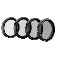 Filter - Telesin OA-FLT-005 CPL ND filter set for DJI Osmo Action 3 / 4