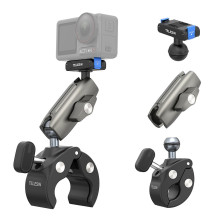 Camera mount - Telesin GP-HBM-003 Action Camera Mount 17-35mm 360° Adjustment Camera mount - Telesin GP-HBM-003 Action Camera Mount 17-35mm 360° Adjustment