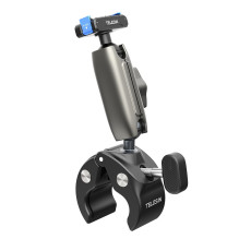 Camera mount - Telesin GP-HBM-003 Action Camera Mount 17-35mm 360° Adjustment Camera mount - Telesin GP-HBM-003 Action Camera Mount 17-35mm 360° Adjustment