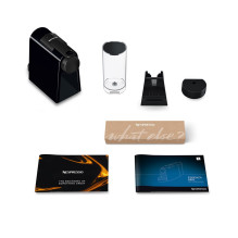 De'Longhi Essenza Mini EN85.B Semi-auto Capsule coffee machine 0.6 L De'Longhi Essenza Mini EN85.B Semi-auto Capsule coffee machine 0.6 L