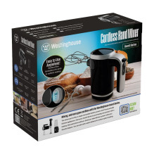 Westinghouse Avanti WKHMA02 cordless hand mixer Westinghouse Avanti WKHMA02 cordless hand mixer