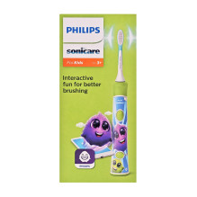Philips Sonicare For Kids For Kids HX6352 / 11 Sonic electric toothbrush Philips Sonicare For Kids For Kids HX6352 / 11 Sonic electric toothbrush