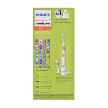 „Philips Sonicare For Kids“ vaikams HX6352 / 11 „Sonic“ elektrinis dantų šepetėlis „Philips Sonicare For Kids“ vaikams HX6352 / 11 „Sonic“ elektrinis dantų šepetėlis