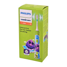 Philips Sonicare For Kids For Kids HX6352 / 11 Sonic electric toothbrush Philips Sonicare For Kids For Kids HX6352 / 11 Sonic electric toothbrush