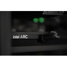 Actina 5901443410270 PC AMD Ryzen™ 5 7500F 32 GB DDR5-SDRAM 1 TB SSD Intel Arc B580 Midi Tower Black