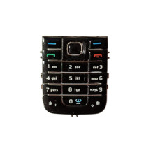 Nokia 6233 replacement keypad