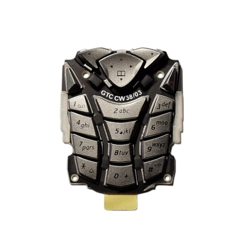 Siemens M55 replacement keypad