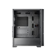 Chieftec AS-02B-OP computer case Midi Tower Black Chieftec AS-02B-OP computer case Midi Tower Black