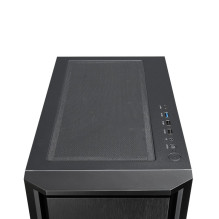 Chieftec AS-02B-OP computer case Midi Tower Black Chieftec AS-02B-OP computer case Midi Tower Black