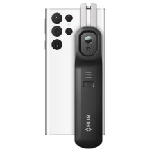 FLIR FPEDGE terminio vaizdo kamera 19200 MP juoda 160 x 120 pikselių
