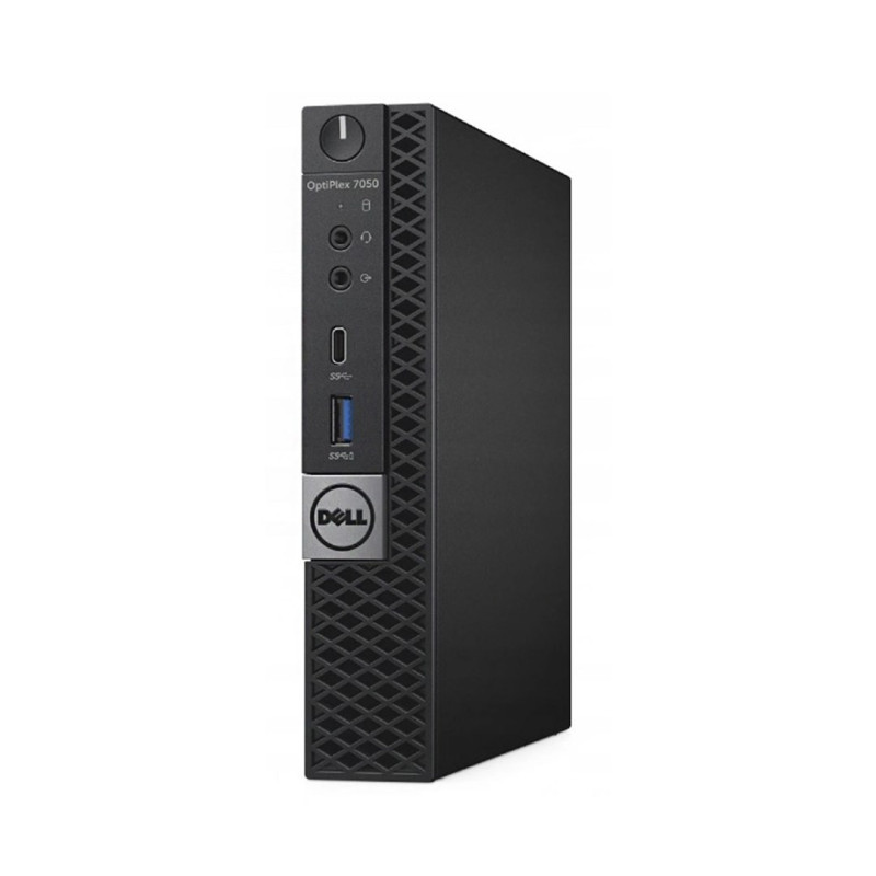 DELL OptiPlex 7050 micro i5-6500T 8GB 256GB SSD mcro SFF Win10pro Naudotas Naudotas