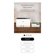 HP Color Laser 150nw