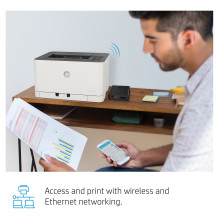 HP Color Laser 150nw