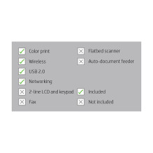 HP Color Laser 150nw