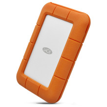 LaCie Rugged USB-C external hard drive LaCie Rugged USB-C external hard drive