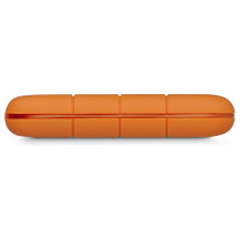 LaCie Rugged USB-C external hard drive LaCie Rugged USB-C external hard drive