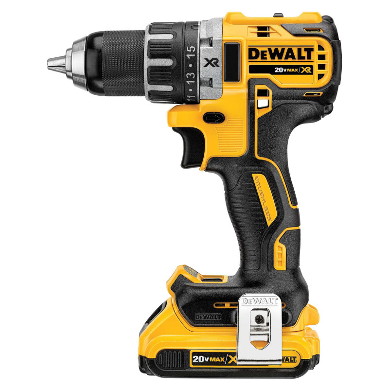 DeWALT DCD791D2-QW drill