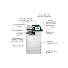 HP Color LaserJet Enterprise MFP M776dn