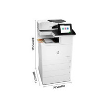 HP Color LaserJet Enterprise MFP M776dn