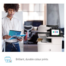 HP Color LaserJet Enterprise MFP M776dn