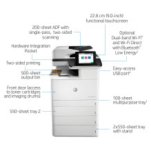 HP Color LaserJet Enterprise MFP M776dn