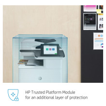 HP Color LaserJet Enterprise MFP M776dn