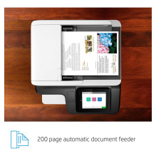 HP Color LaserJet Enterprise MFP M776dn