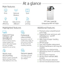HP Color LaserJet Enterprise MFP M776dn