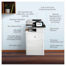 HP Color LaserJet Enterprise MFP M776dn