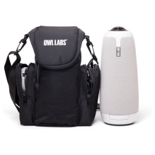 Owl Labs Soft-Sided Meeting Owl Carrying Case equipment case Owl Labs Soft-Sided Meeting Owl Carrying Case equipment case