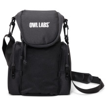 Owl Labs Soft-Sided Meeting Owl Carrying Case equipment case