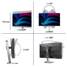 Philips 4000 series 27B2N4500 / 00 computer monitor