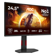 AOC G4 Q25G4SR computer monitor