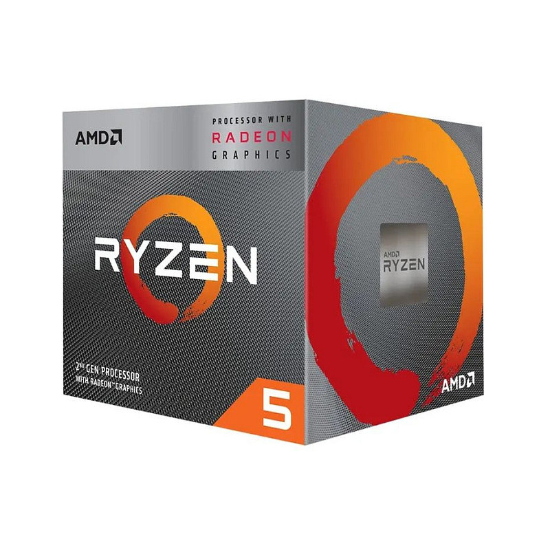 AMD Ryzen 5 3400G processor