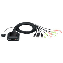 ATEN CS52DP KVM switch