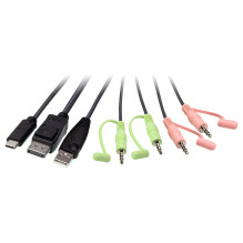 ATEN CS52DP KVM switch