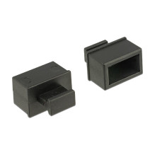 DeLOCK 64021 socket safety...